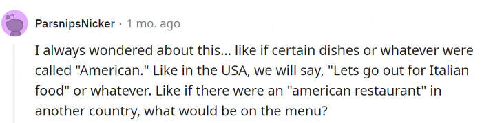 20. It does make you wonder, doesn't it?