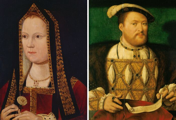 Elizabeth Of York (1466-1503) - Mother Of King Henry VIII