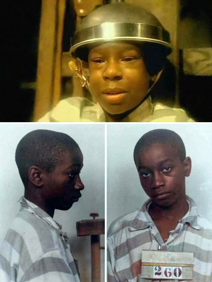 19. George Stinney Jr.