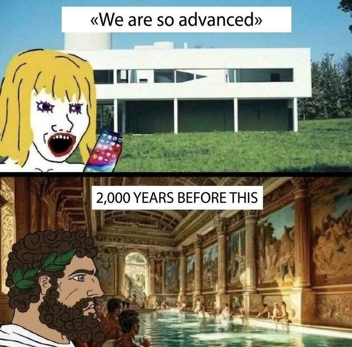"The Good Old Days"