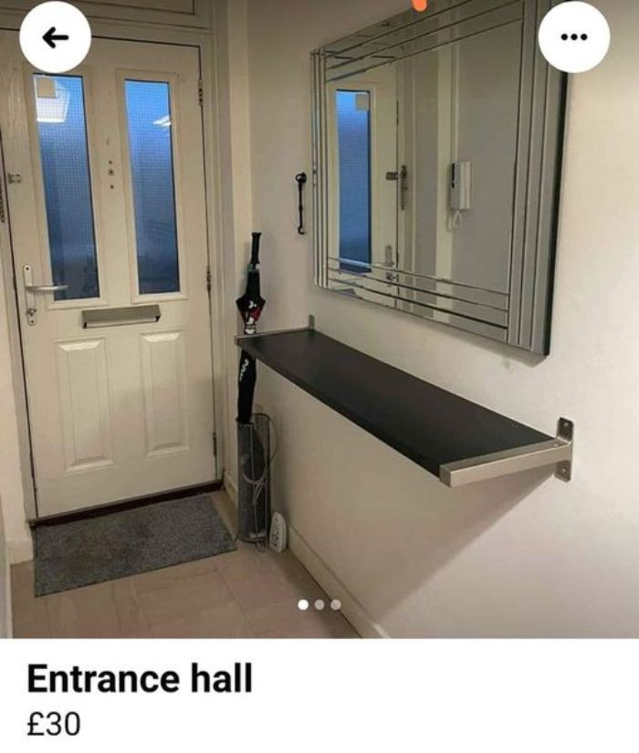 36. After purchasing it, what happens?