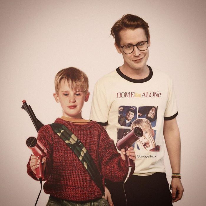 25. Kevin McCallister & Macaulay Culkin