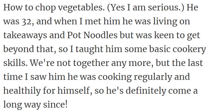 28. How to chop vegetables