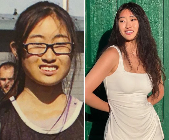 "15 To 22! Still Working On Confidence"