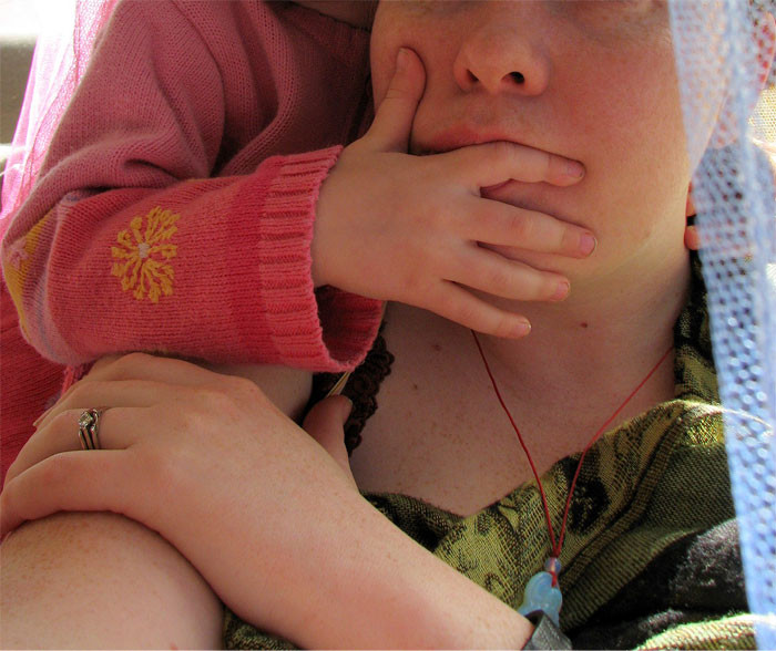 6. Being Called Out For Staying Quiet