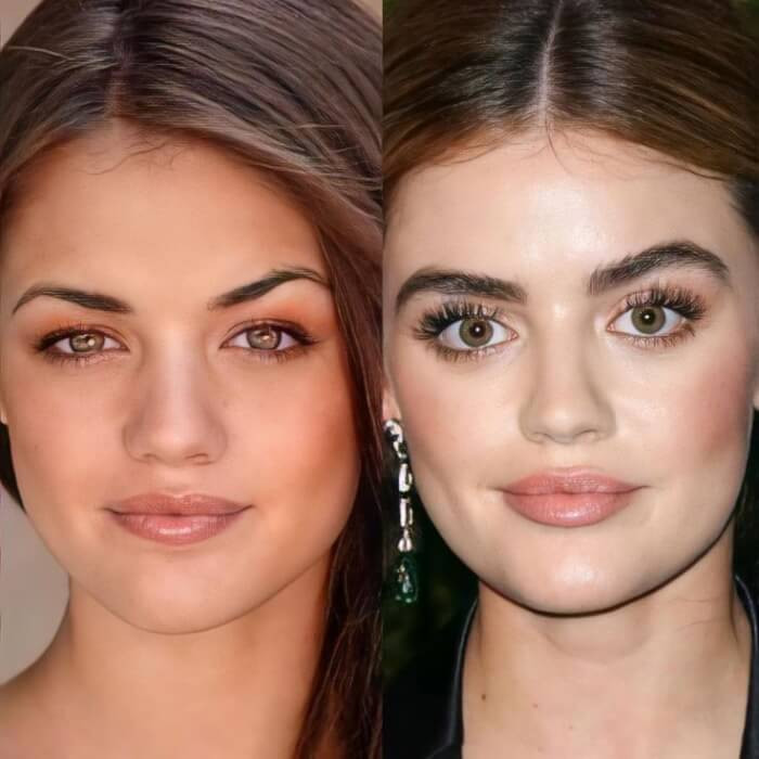 10. Lucy Hale