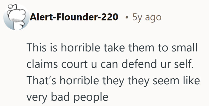 There’s genuine outrage here, mixed with a push to take a path that feels more accessible.