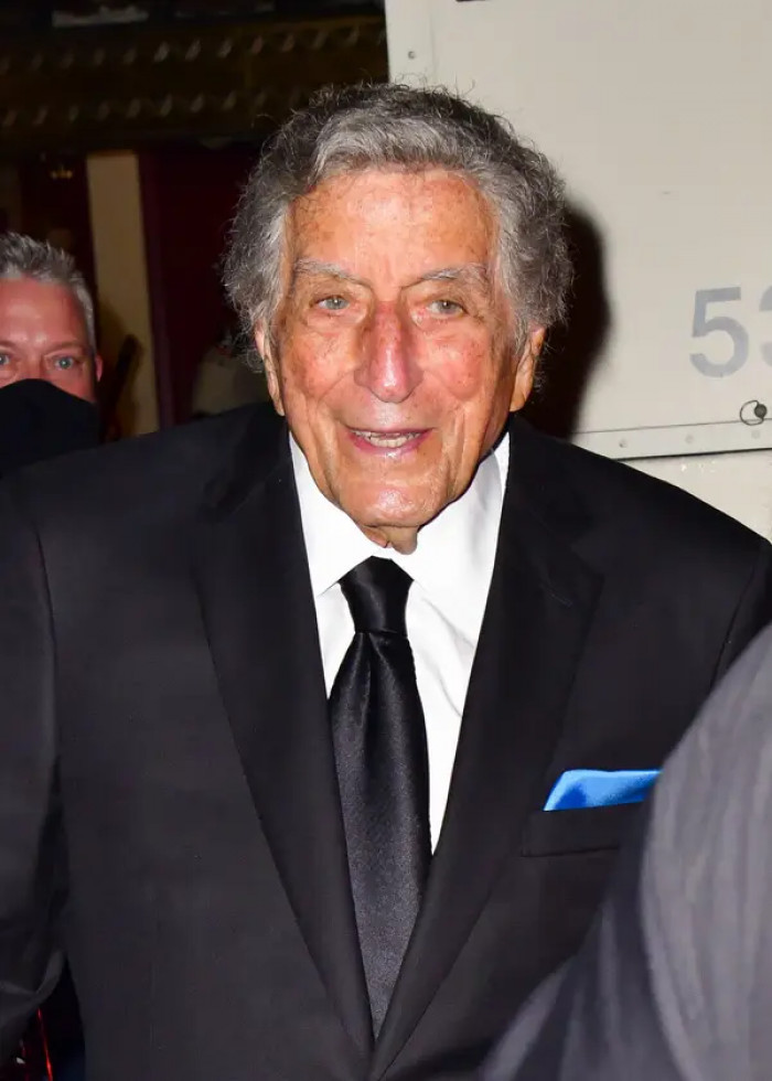 20. Tony Bennett at 95: