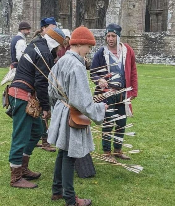 Keep Calm and Fire at Will