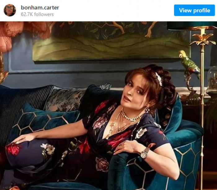 4. Helena Bonham Carter