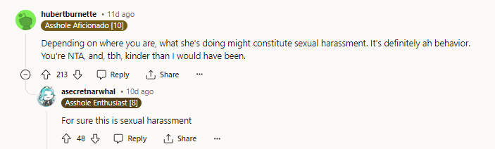 12. We don't even know what country they're in, so who knows what the relevant laws are.