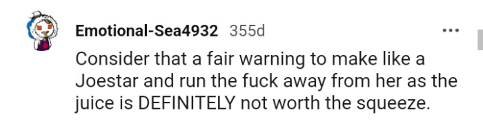 22. That Is a Fair Warning