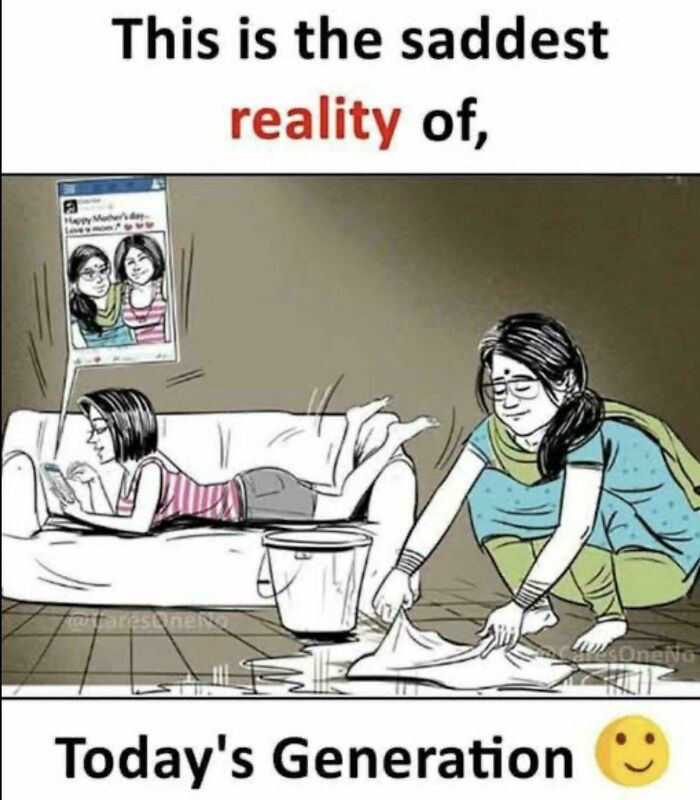 "The Sad Reality Of This Generation 💔"