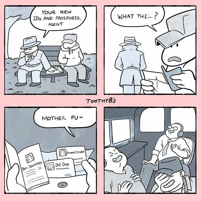 29. IDs and passports