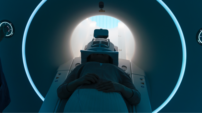 Doctor reviewing urinary symptom warning signs for early prostate cancer detection