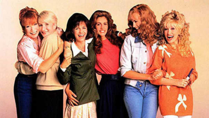 20. 'Steel Magnolias' is a prime example of female friendships