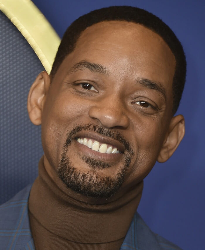 7. Will Smith Asked for a $2 Million Trailer