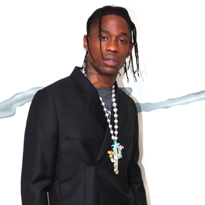 7. Travis Scott