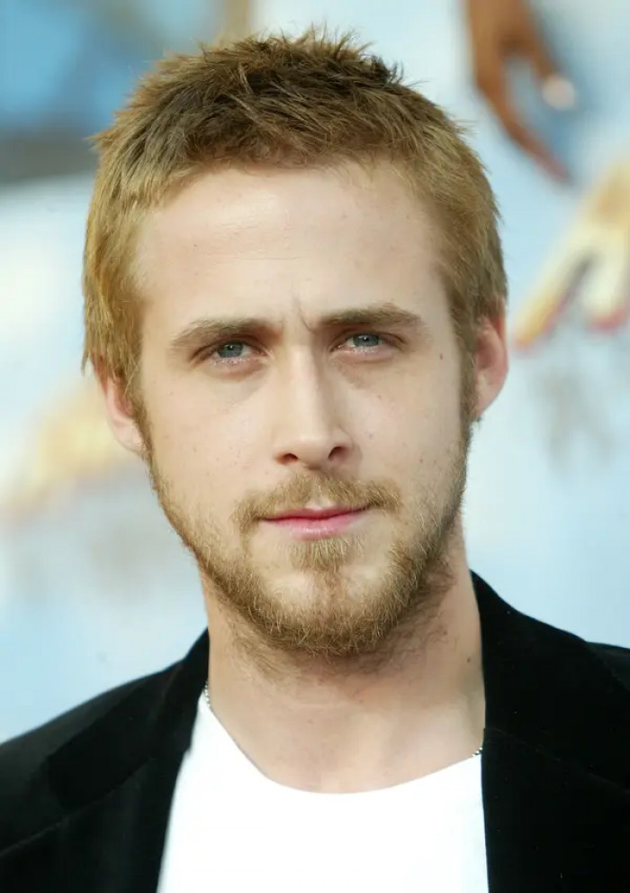 29. Ryan Gosling then: