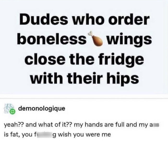 11. Bones For Boners