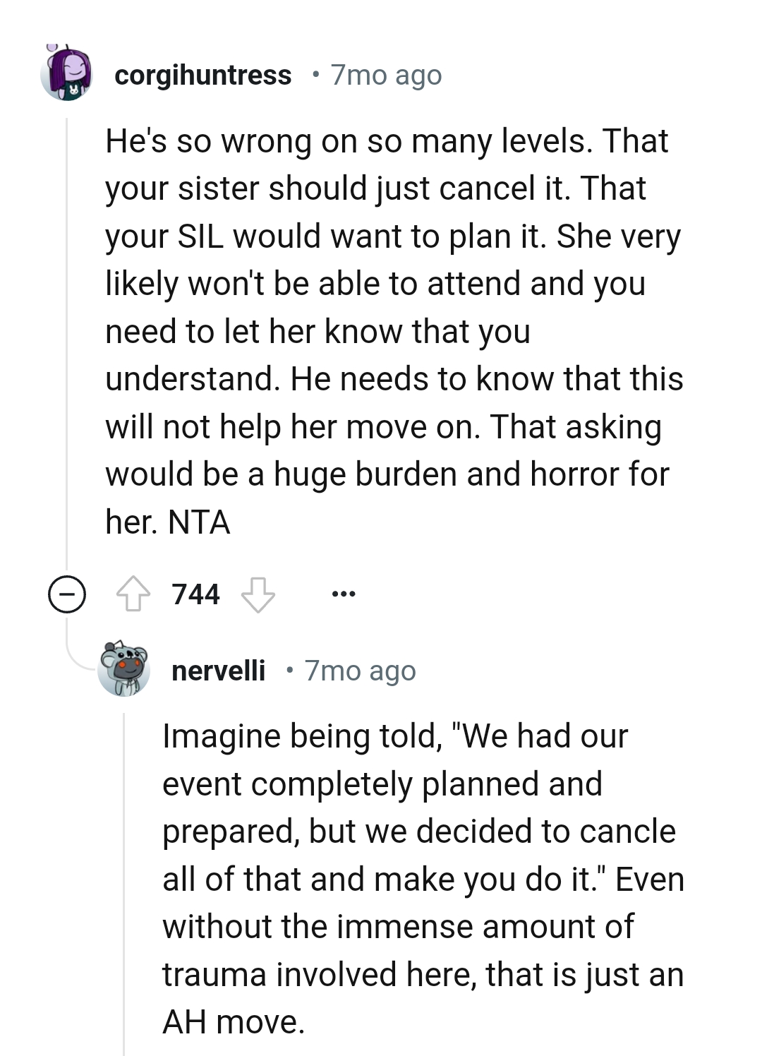 OP's SIL Might Not Even Attend the Baby Shower, and the OP Should Let Her Know That She Understands