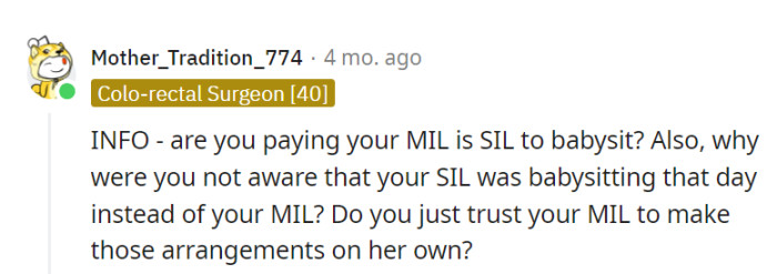 Nope, no payment involved, just the 