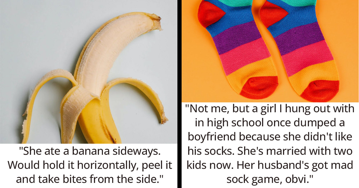 20 People Share Petty Reasons They Broke Up With Their Partners