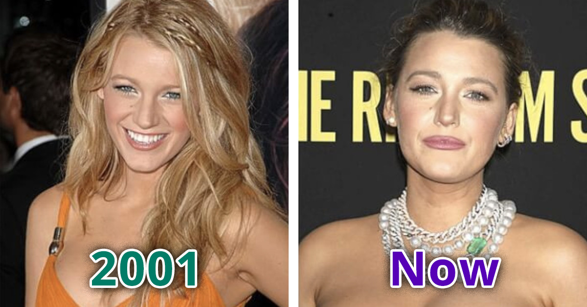 11 Famous Stars Who Now Look Amazingly Beautiful After Putting A Lot Of Work Into Their Image