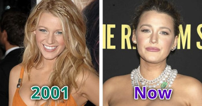 11 Famous Stars Who Now Look Amazingly Beautiful After Putting A Lot Of Work Into Their Image