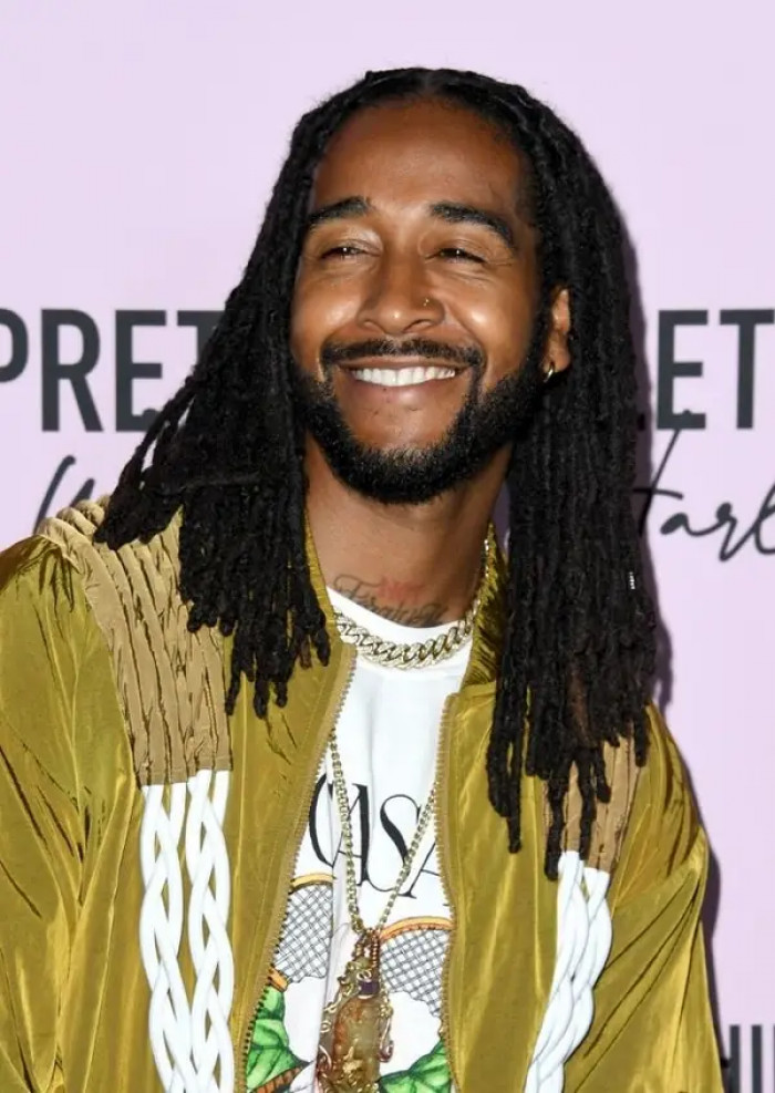 Omarion now: