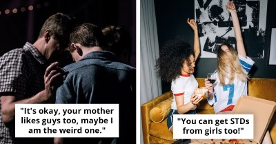 How Some Parents Responded To Their Child’s Coming Out