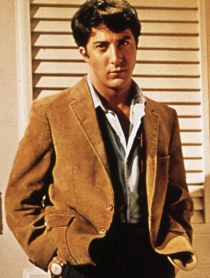29. Dustin Hoffman