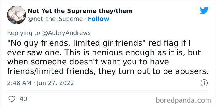 10. This is heinous enough as it is