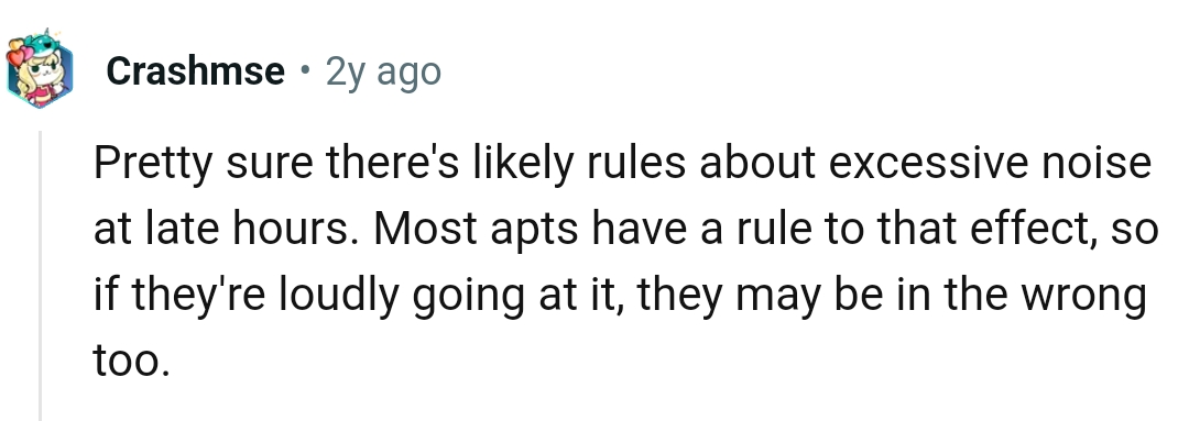 They may be in the wrong too