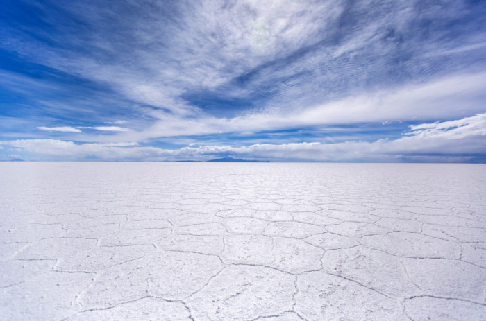The Dry Season Geometry
