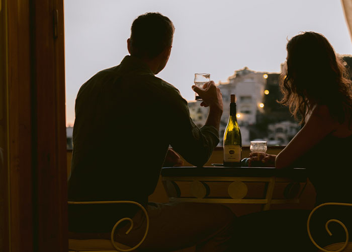 Dating rich people can be a waste of time.