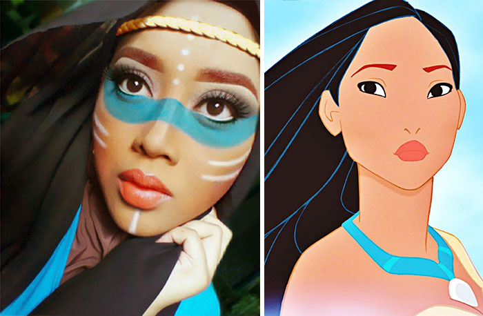 3. Pocahontas