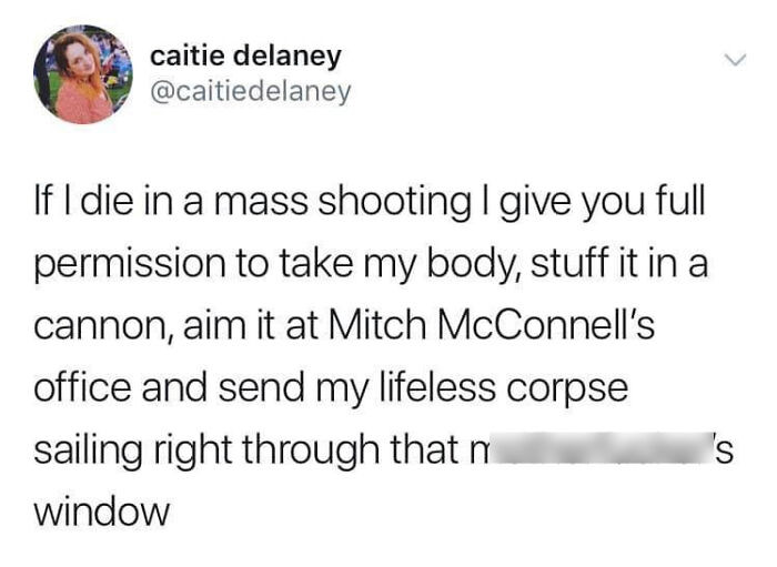 21. Other people want the same thing.