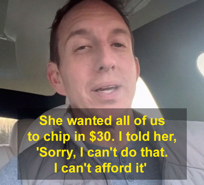 The bump in his hourly wage amounted to about $4 extra per week or $200 for the entire year. Rather than feeling appreciated, Gerbig was insulted.