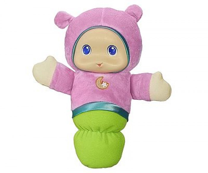 26. Glo Worm Stuffed Toy - $18.99