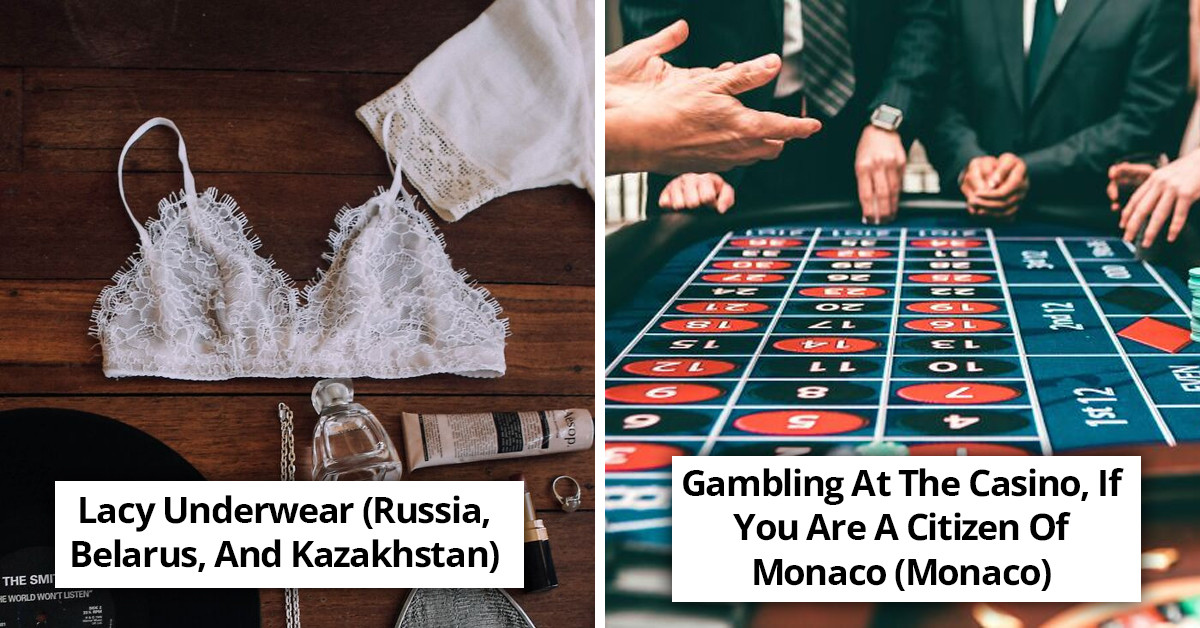 These 35 Items Are Prohibited Worldwide And Knowing Them Will Save You A Lot Of Problems While Traveling