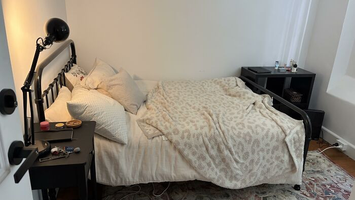 How To Liven Up Dark Furniture Room?