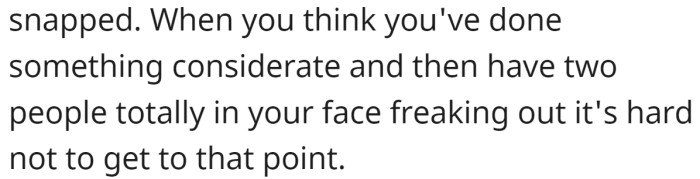The road to hell is paved with best intentions