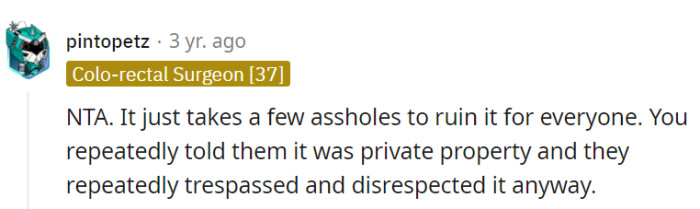 Here's what people have to say: