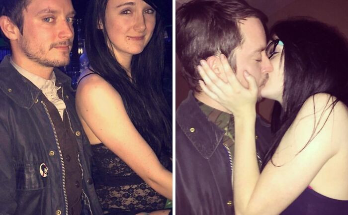 "That Time I Met Elijah Wood"