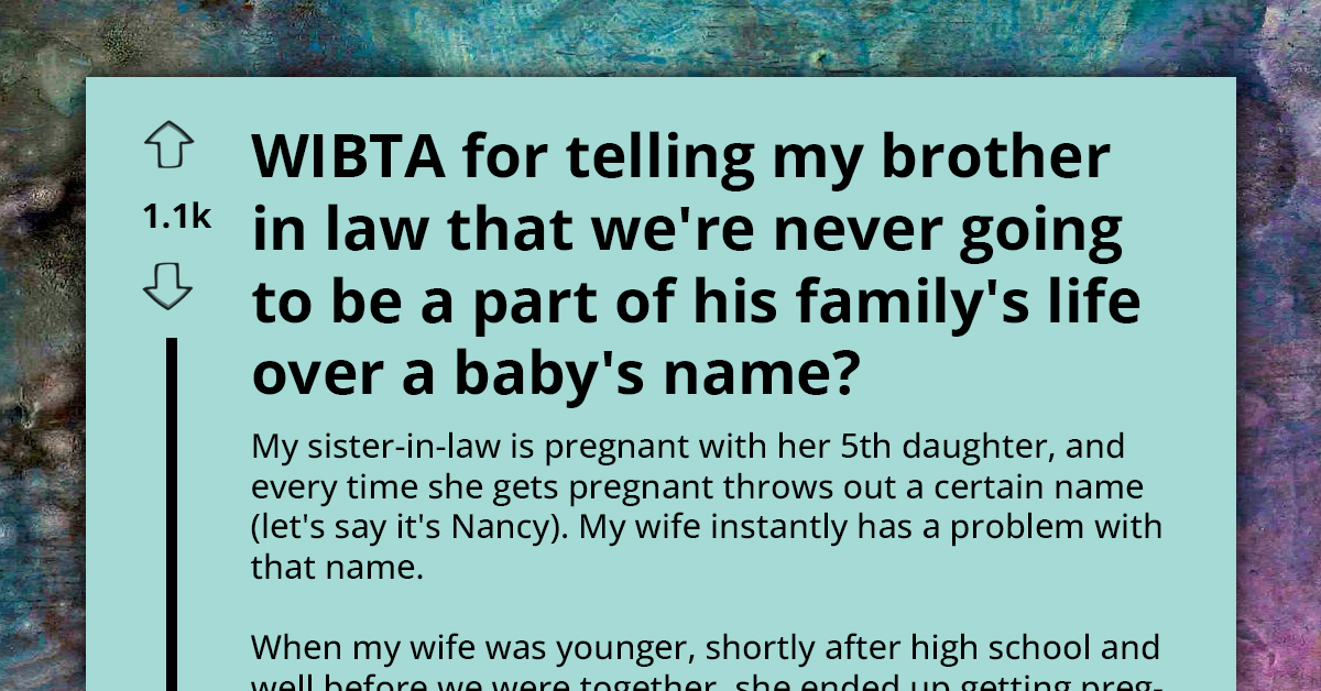 Woman Gave Birth to Stillborn Infant Alone, at Home, and in Secret as a Teenager; Her Sister Wants to Use the Baby's Name