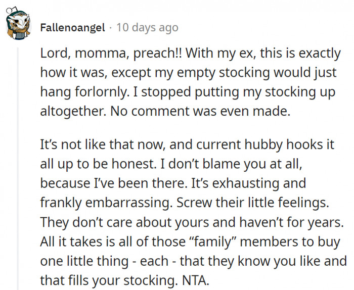 20. Really, all it takes is a little thought