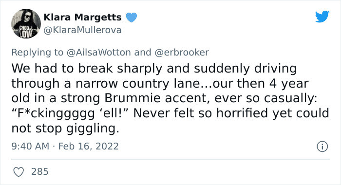 30. Hilariously Horrifying