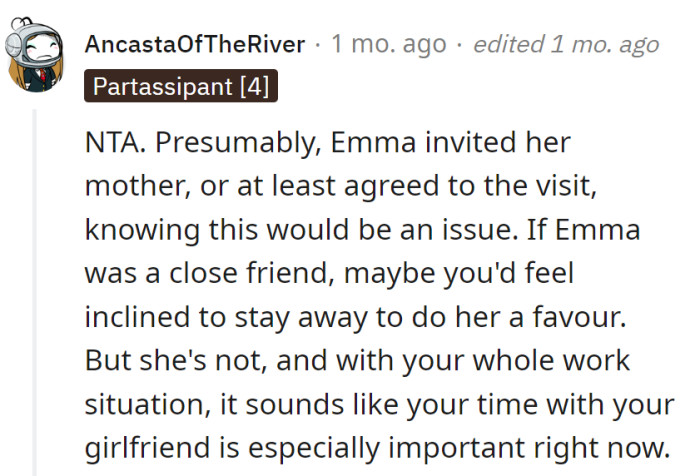 With work chaos, girlfriend time is the true VIP—no hideout needed.