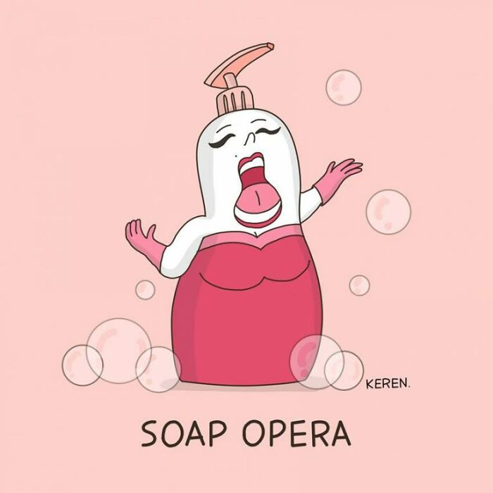 14. Everywhere is going to be so clean